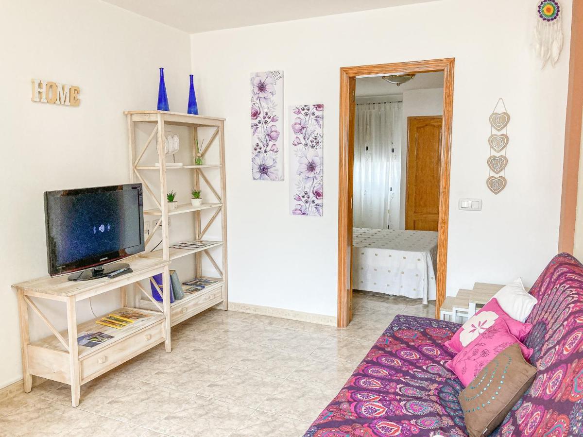 Lightbooking Aloe Las Playitas Beach Las Playas Ngoại thất bức ảnh