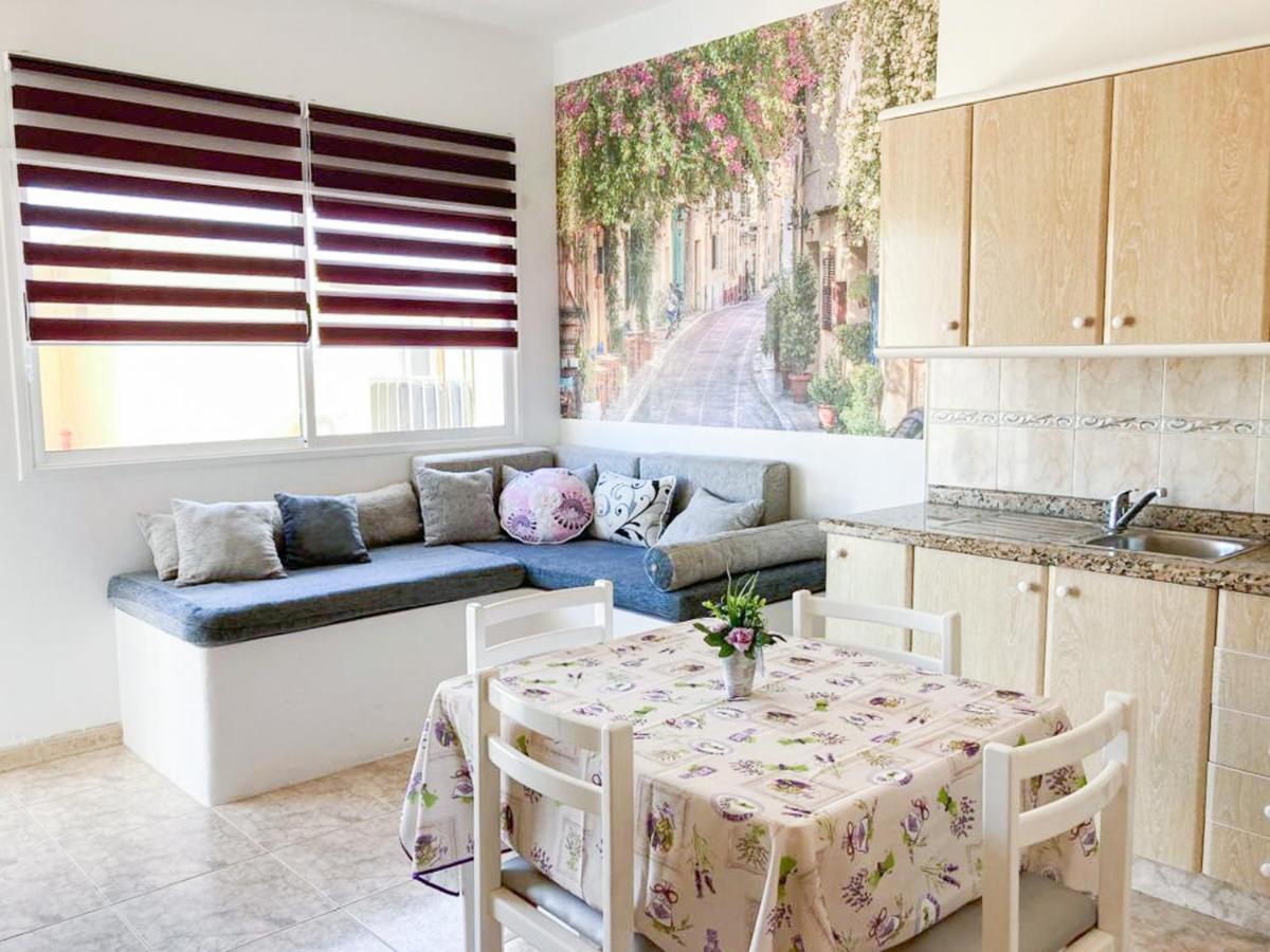 Lightbooking Aloe Las Playitas Beach Las Playas Ngoại thất bức ảnh