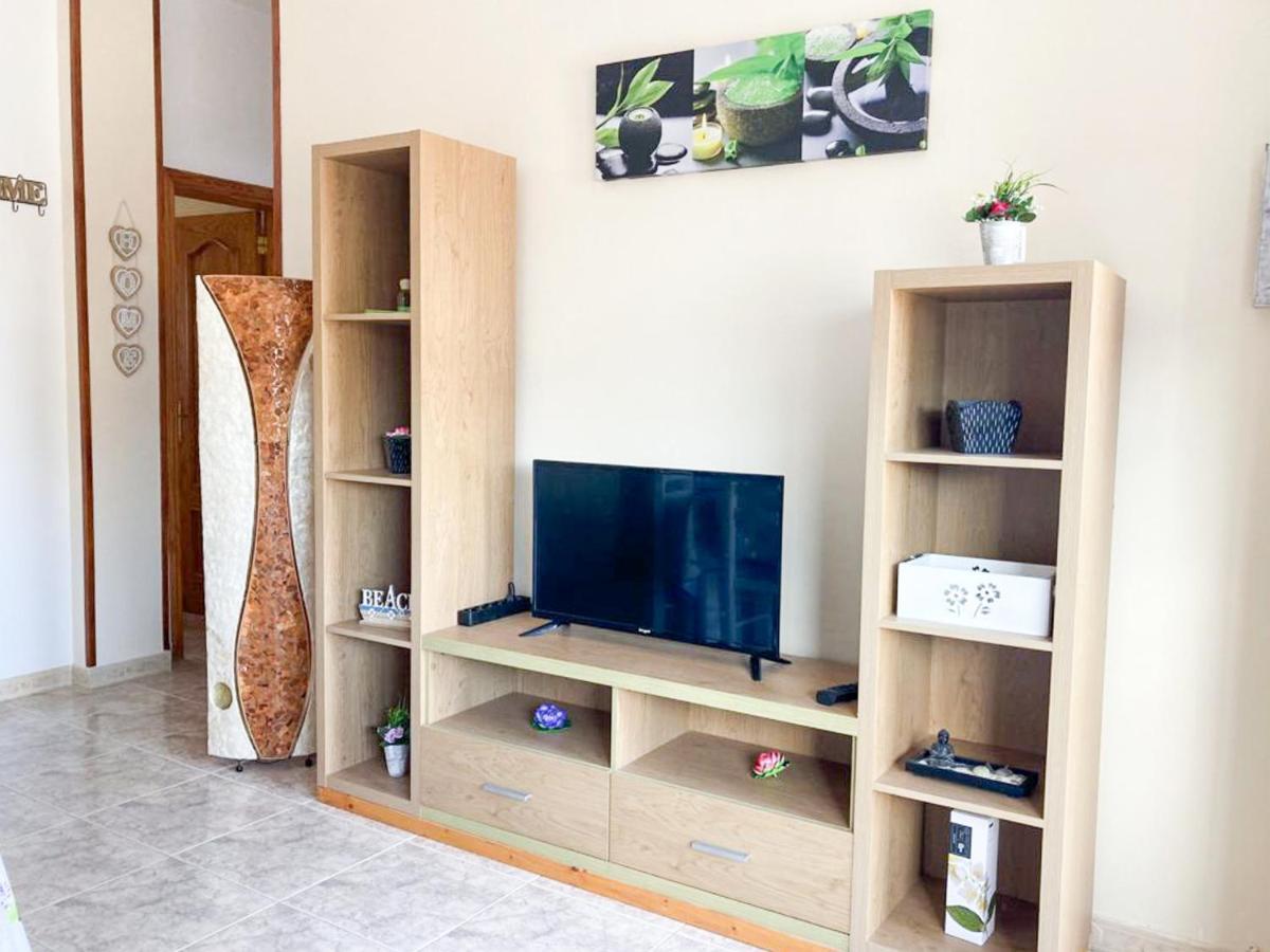 Lightbooking Aloe Las Playitas Beach Las Playas Ngoại thất bức ảnh