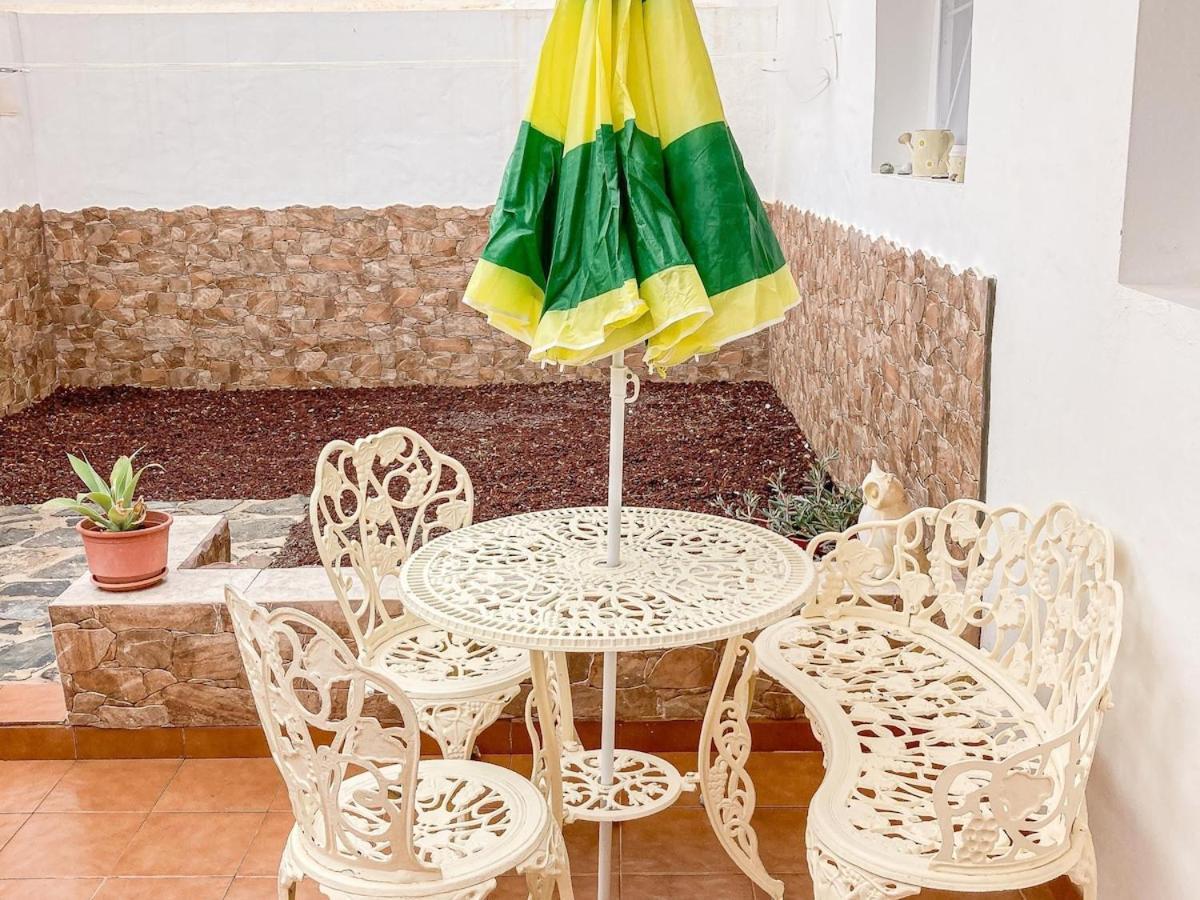 Lightbooking Aloe Las Playitas Beach Las Playas Ngoại thất bức ảnh